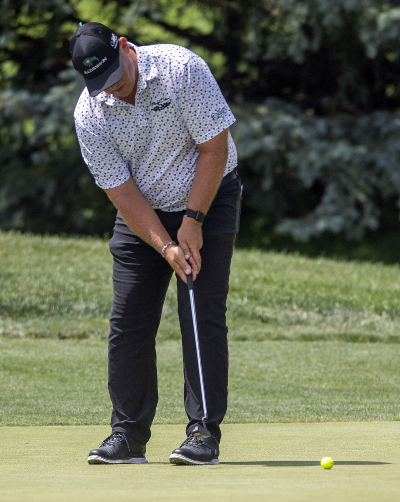 Pinnacle Bank Championship, 7.30